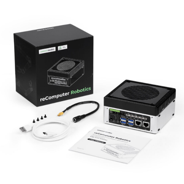 reComputer Robotics J4011 - NVIDIA Jetson Orin NX Super 8GB를 탑재한 지능형 엣지 AI 컴퓨터 thumbnail 4